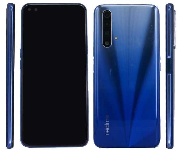 TENAA раскрывает характеристики смартфона Realme X3 TENAA раскрывает характеристики смартфона Realme X3