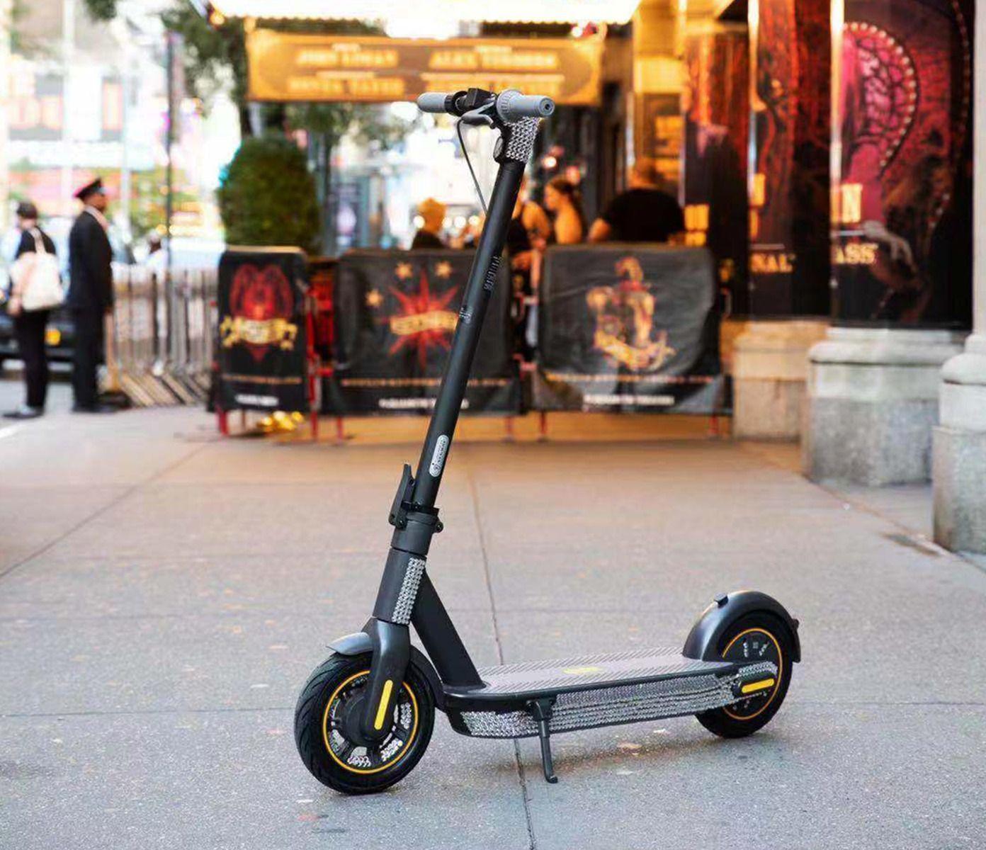 Электросамокаты Segway-Ninebot — безопасная альтернатива общественному транспорту Электросамокаты Segway-Ninebot — безопасная альтернатива общественному транспорту
