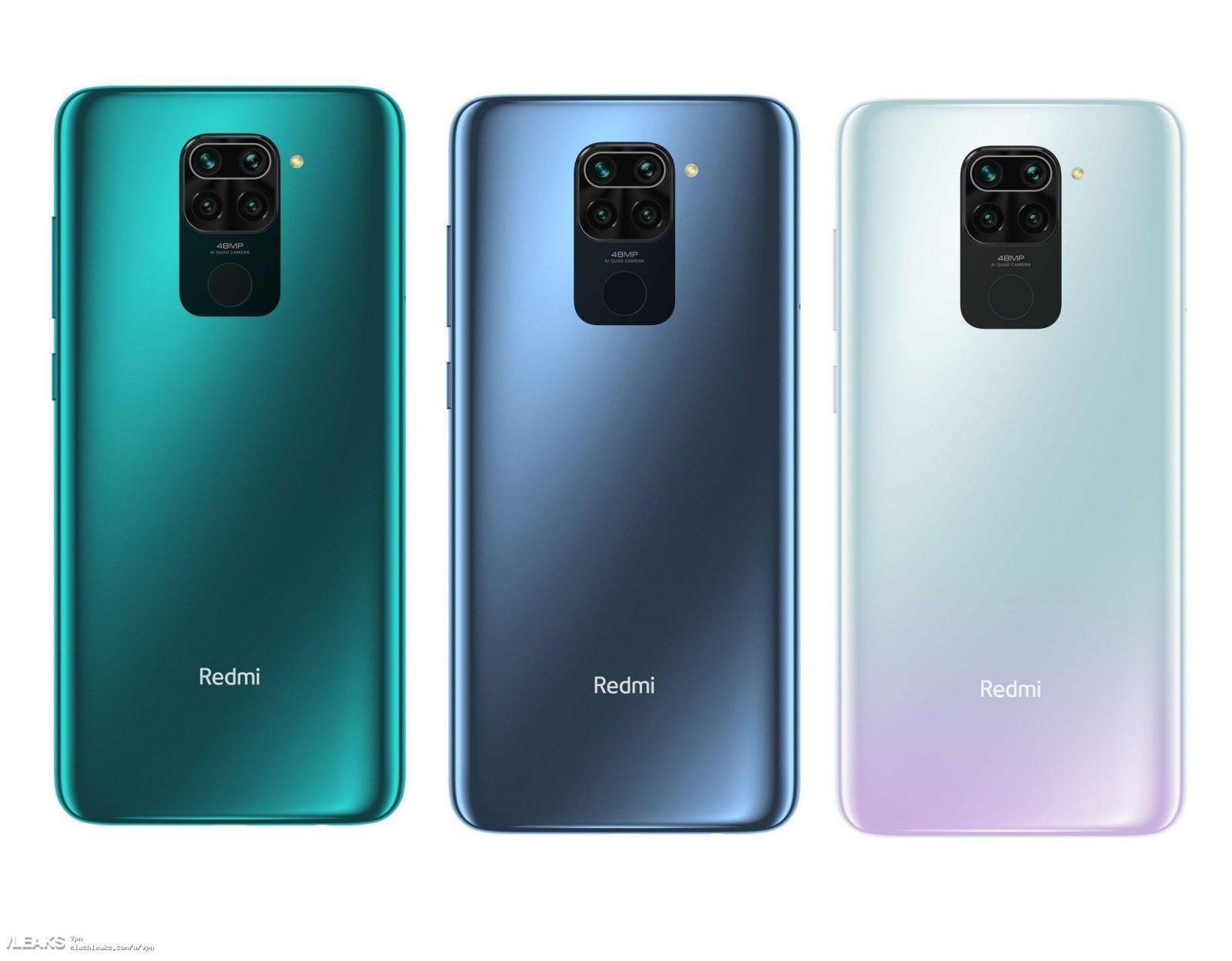 Xiaomi представила смартфон Redmi Note 9 Xiaomi представила смартфон Redmi Note 9