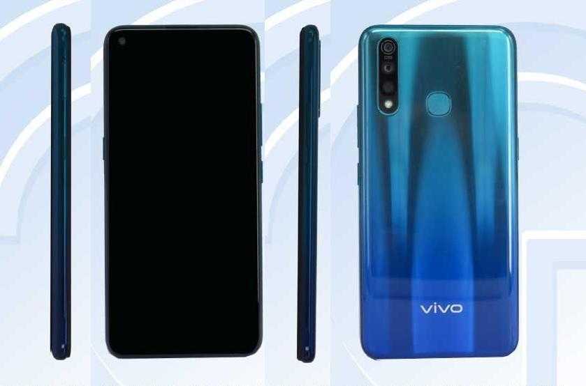Опубликованы полные спецификации смартфона Vivo V1990A Опубликованы полные спецификации смартфона Vivo V1990A