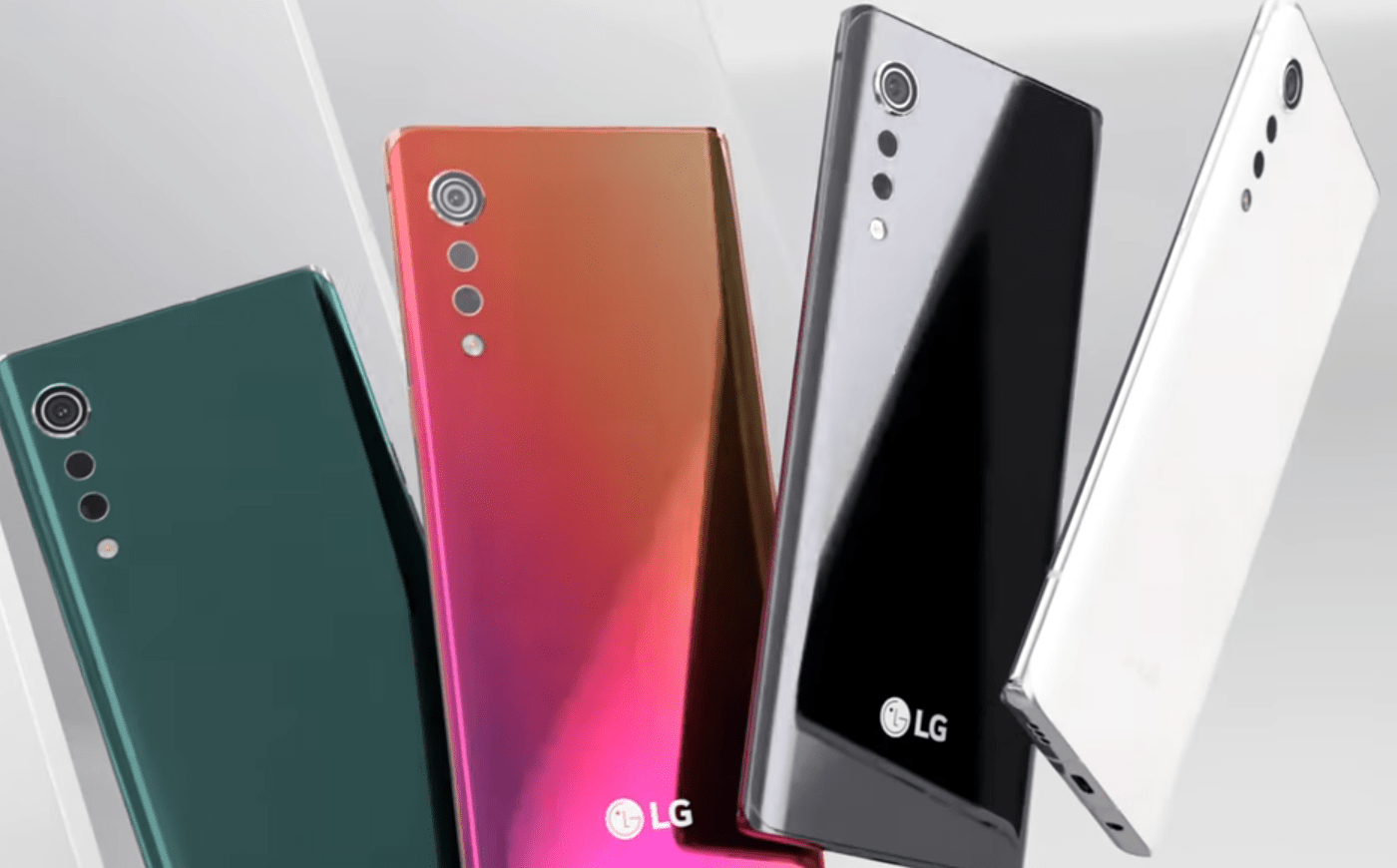 Опубликованы подробные характеристики смартфона LG Velvet Опубликованы подробные характеристики смартфона LG Velvet