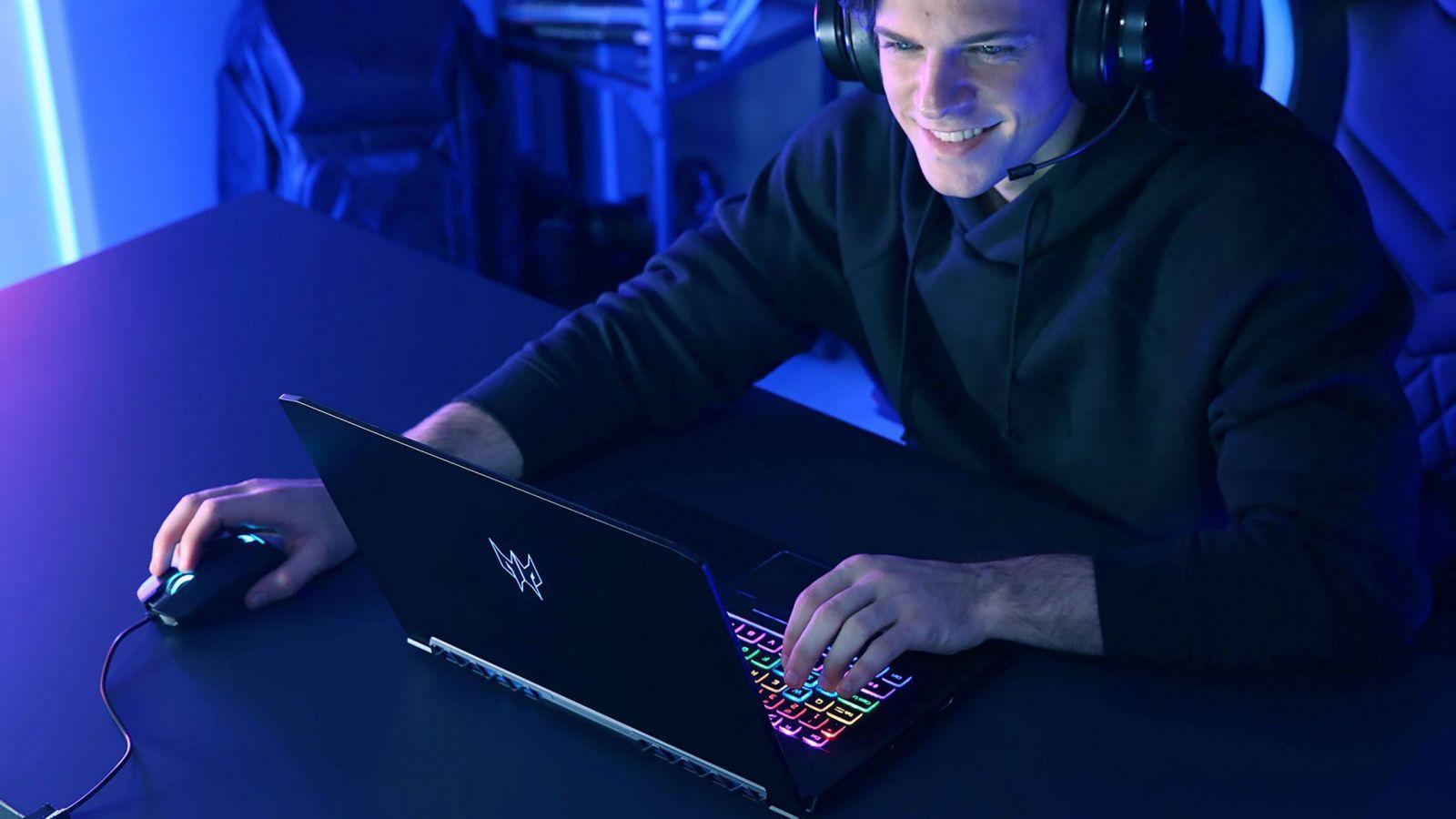 Acer представил обновлённые игровые ноутбуки Predator Triton 500 и Acer Nitro 5 Acer представил обновлённые игровые ноутбуки Predator Triton 500 и Acer Nitro 5 Acer представил обновлённые игровые ноутбуки Predator Triton 500 и Acer Nitro 5