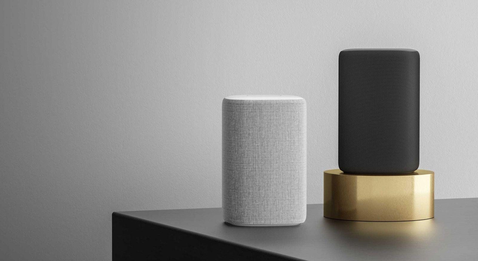 Xiaomi представила умную колонку XiaoAi Speaker HD, которая похожа ...