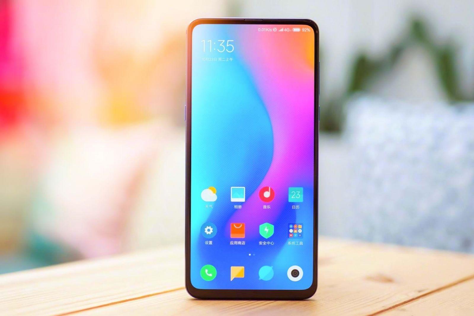 Xiaomi продали более одного миллиона единиц смартфонов Mi 10, несмотря на глобальную пандемию Xiaomi продали более одного миллиона единиц смартфонов Mi 10, несмотря на глобальную пандемию