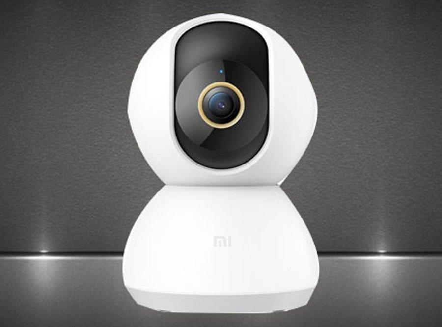Xiaomi представила камеру Mi Smart Camera PTZ Pro за 49 долларов Xiaomi представила камеру Mi Smart Camera PTZ Pro за 49 долларов