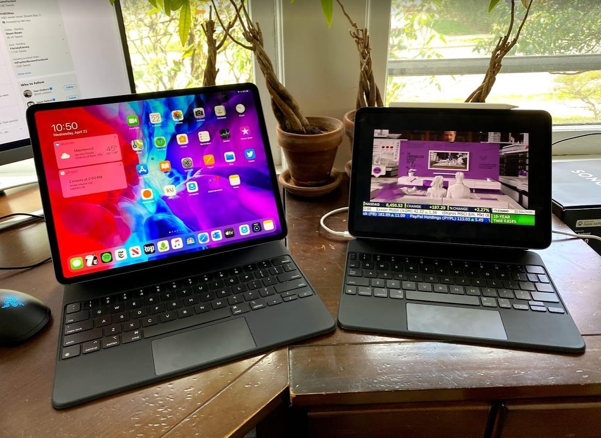 Apple планирует поменять клавиатуру Magic Keyboard для iPad Pro
