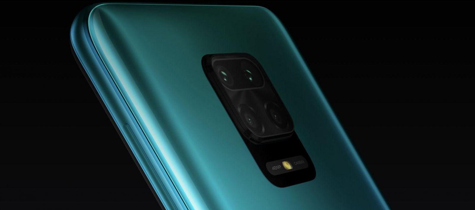 Xiaomi опубликовала плакат смартфона Redmi 10X