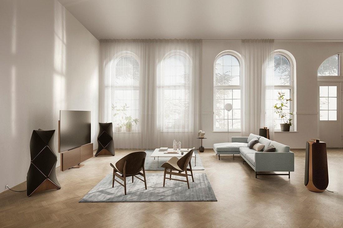 Bang & Olufsen выпустила 8К телевизор