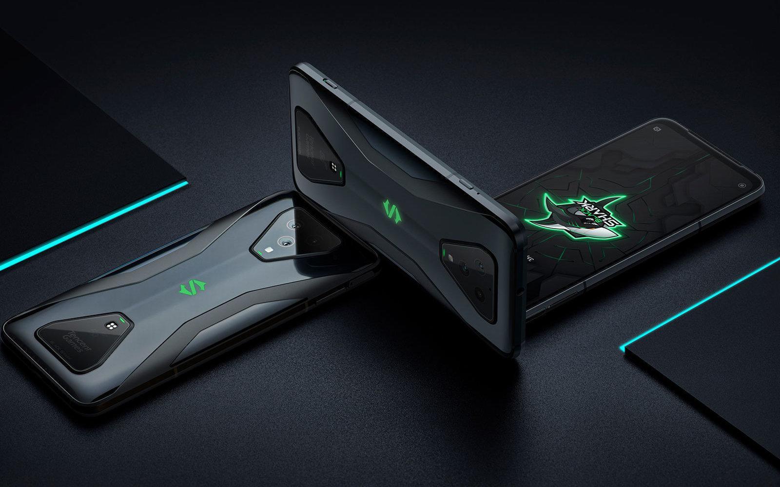 Европейские продажи игровых смартфонов Black Shark 3 и Black Shark 3 Pro стартуют 8 мая Европейские продажи игровых смартфонов Black Shark 3 и Black Shark 3 Pro стартуют 8 мая