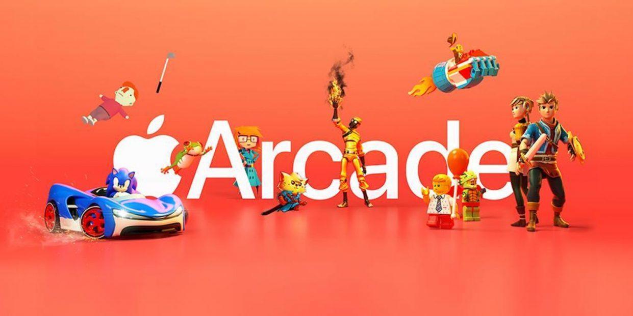 Обзор Apple Arcade. Как играть на iPhone, iPad и Apple TV