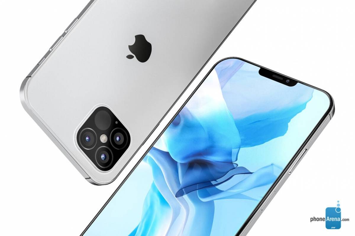 В сети появились новые слухи об iPhone 12