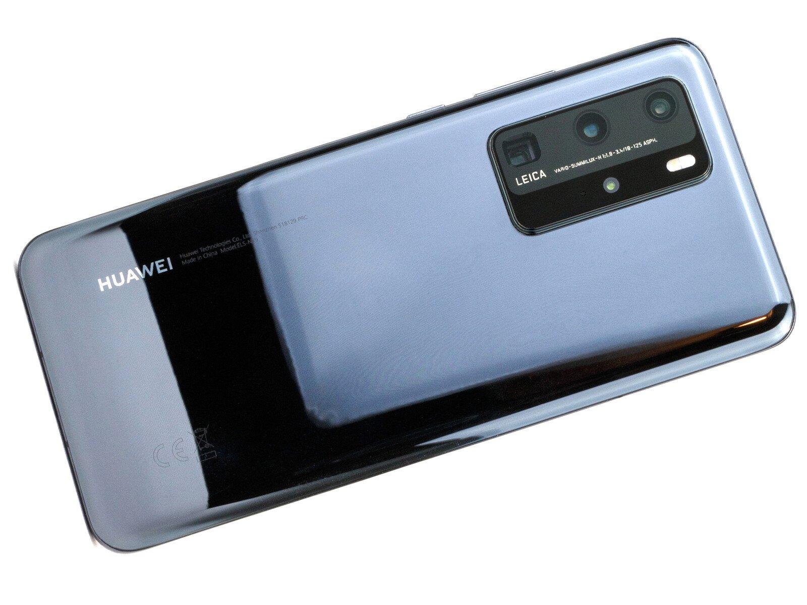 Huawei P40 Pro Plus поступит в продажу 6 июня