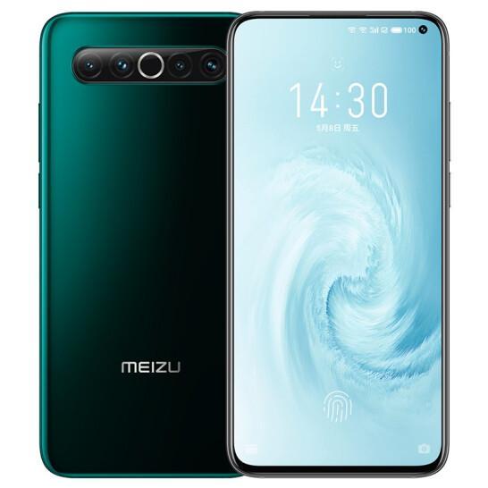 Meizu 17 оснастят стереодинамиками и экраном 90 Гц Meizu 17 оснастят стереодинамиками и экраном 90 Гц