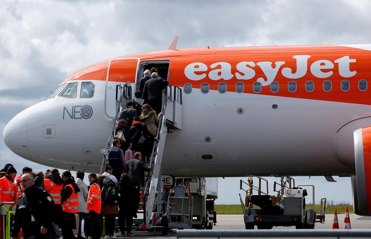 Хакеры украли данные более 9 млн клиентов авиакомпании EasyJet