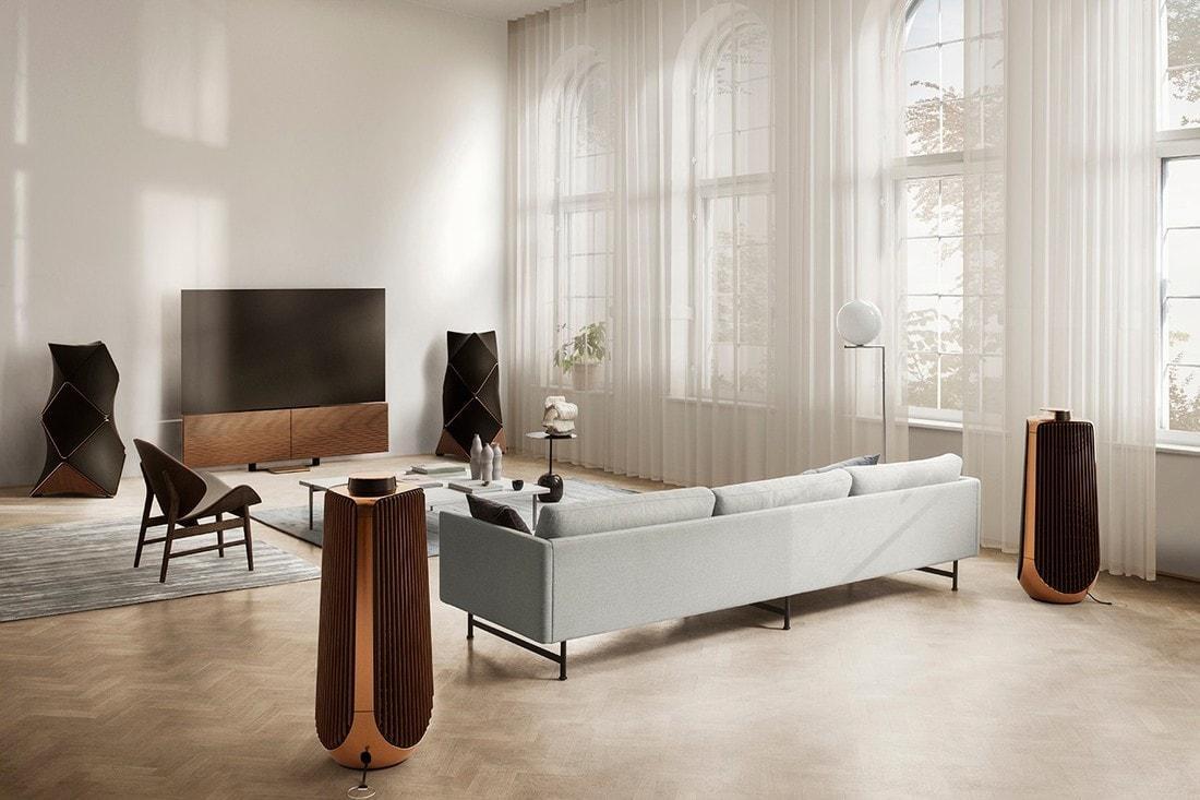 Bang & Olufsen выпустила 8К телевизор
