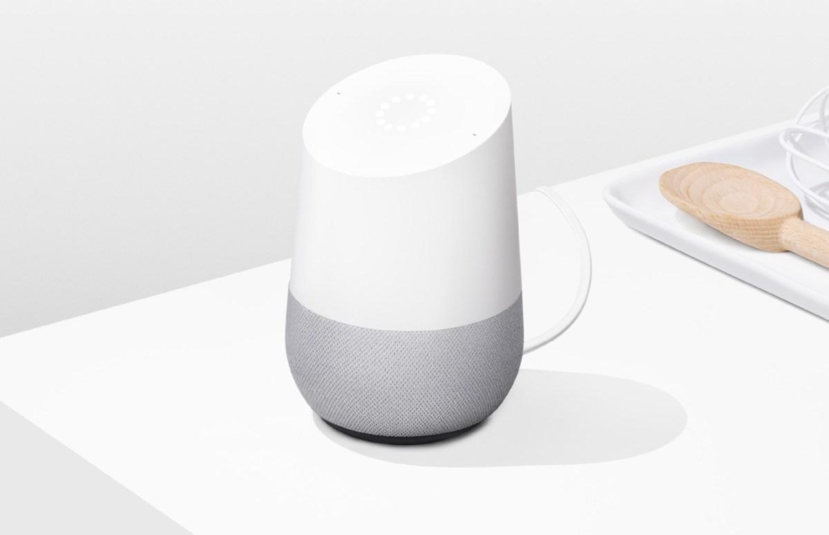 Google прекратила продажу оригинальных Google Home
