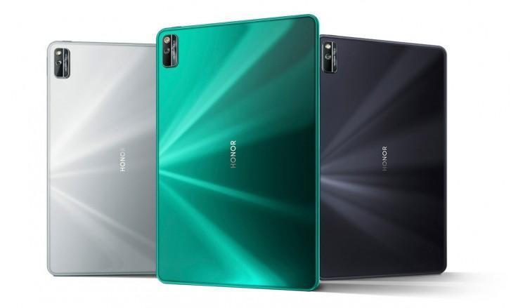 Анонсировали планшет Honor V6: 5G, 10.4-дюймовый дисплей, Wi-Fi 6 и Magic Pencil