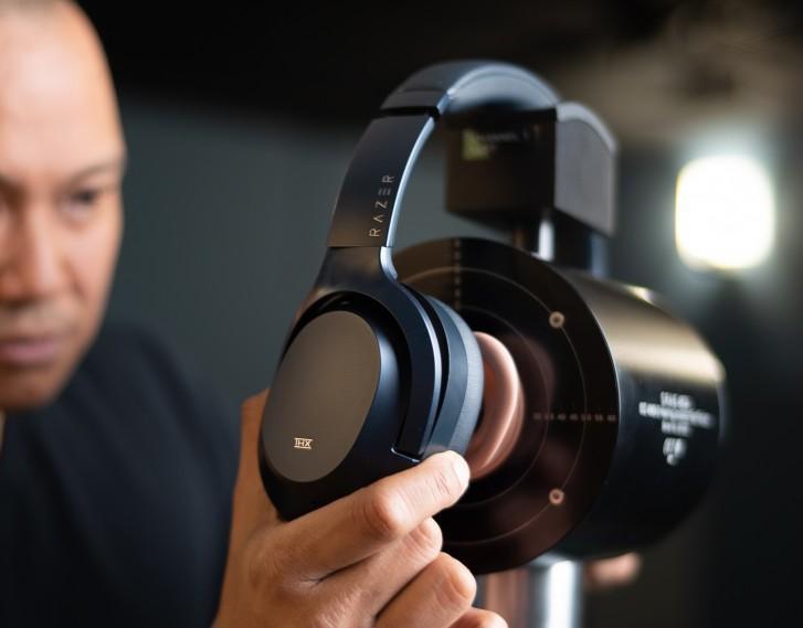 Razer выпустил Opus, наушники с шумоподавлением