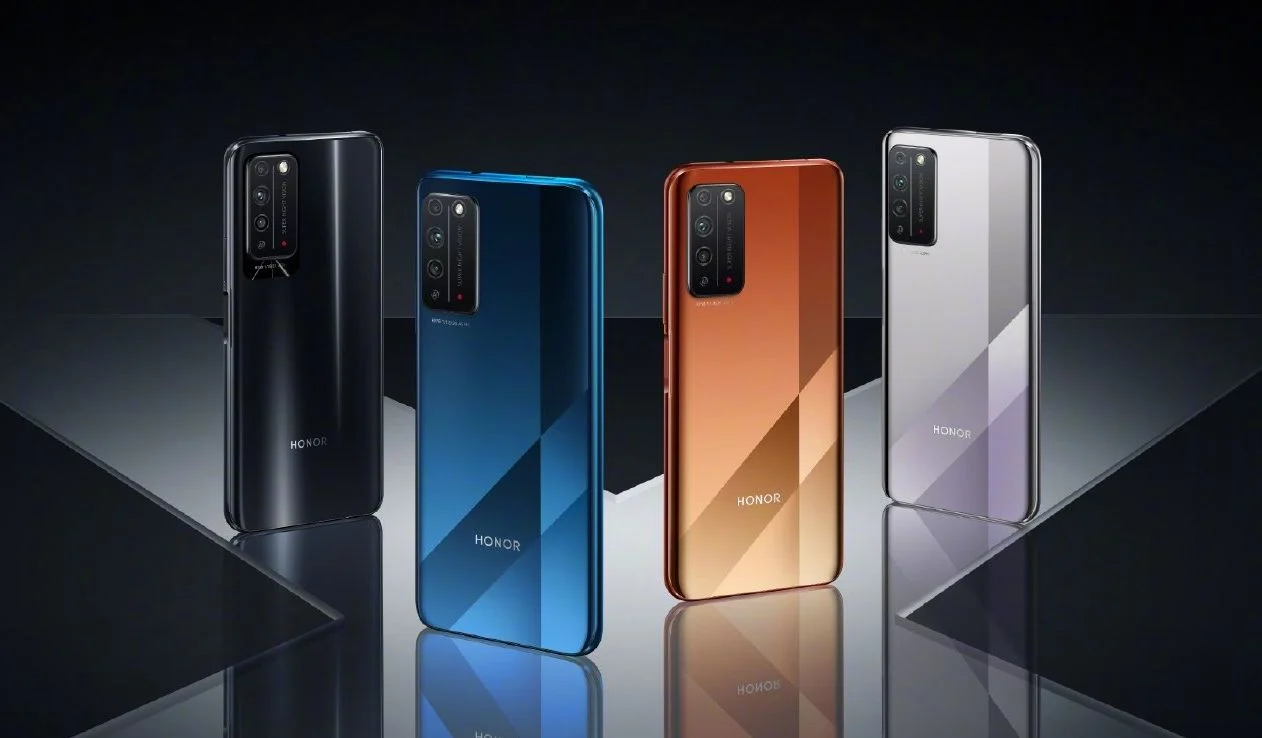 Компания Honor представила смартфон Honor X10 5G