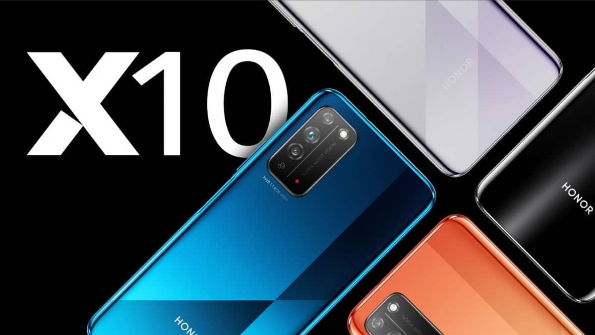 Honor продала более 80 миллионов смартфонов Honor X10