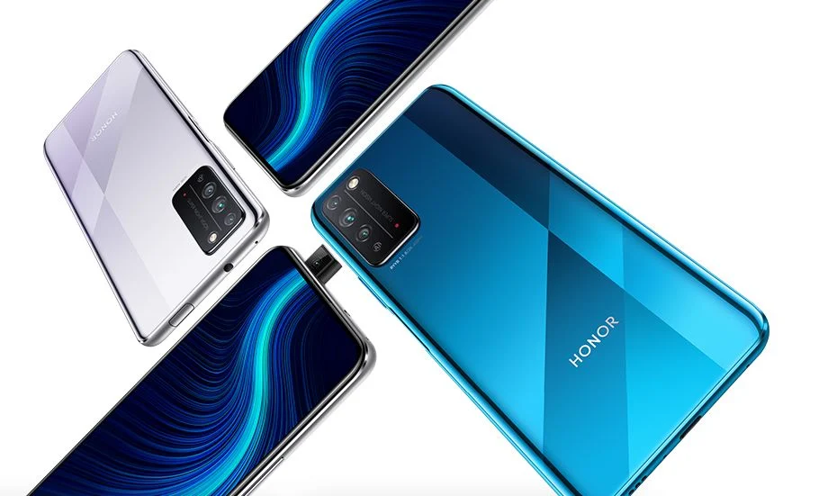 Компания Honor представила смартфон Honor X10 5G