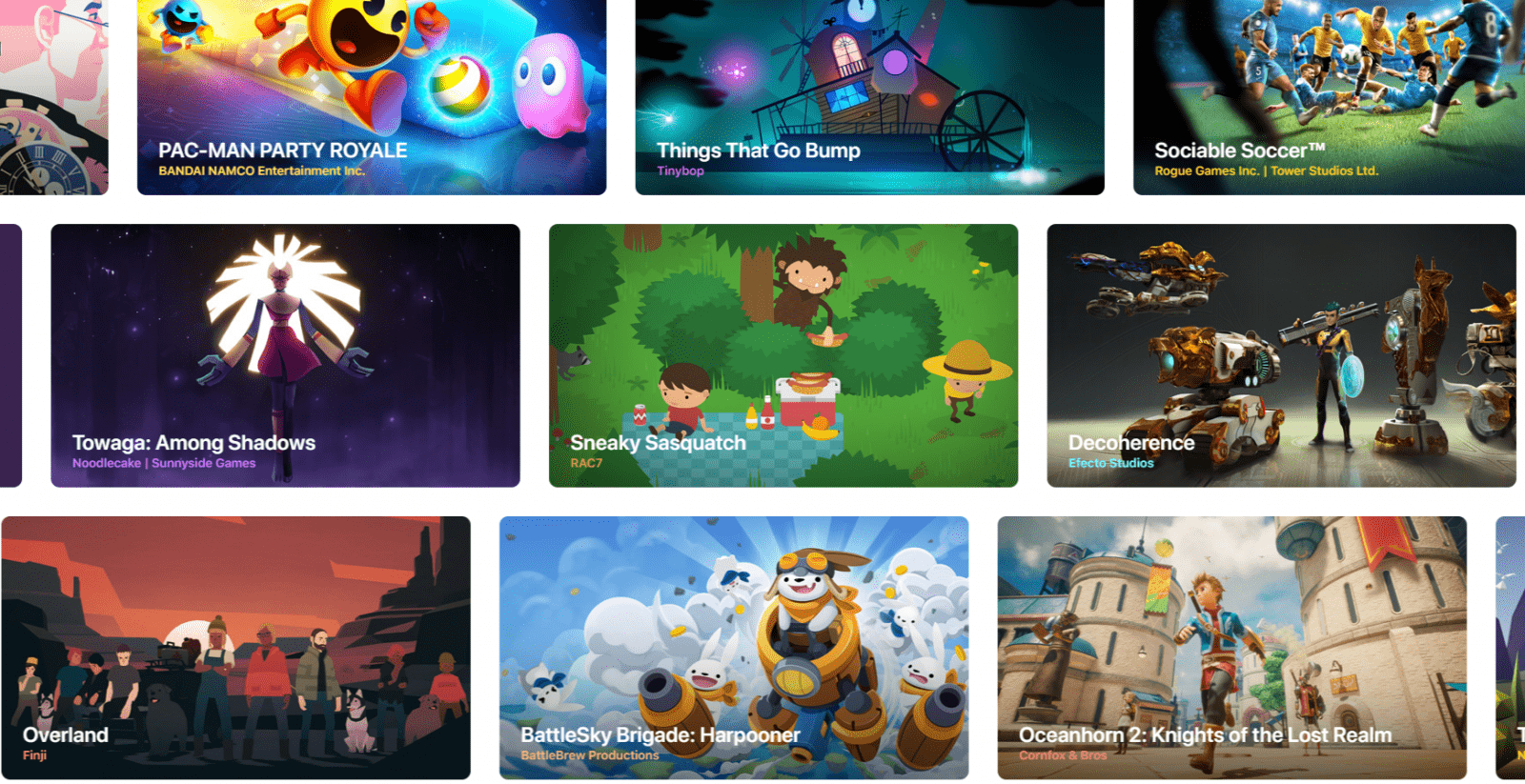 Обзор Apple Arcade. Как играть на iPhone, iPad и Apple TV