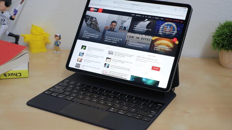 Apple планирует поменять клавиатуру Magic Keyboard для iPad Pro