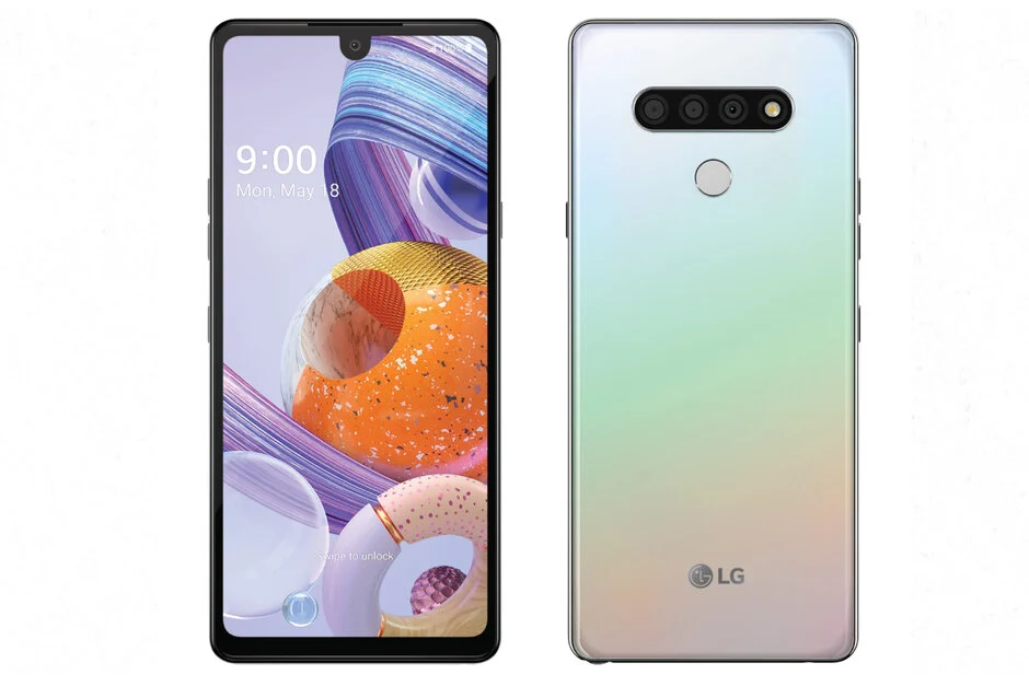Компания LG представила смартфон LG Stylo 6