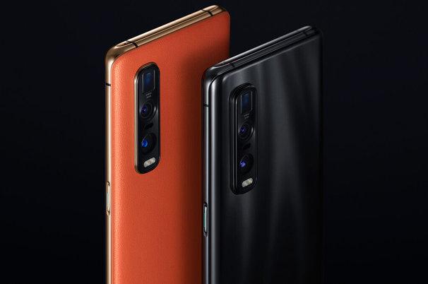 Oppo Find X2 Pro проходит испытание на прочность