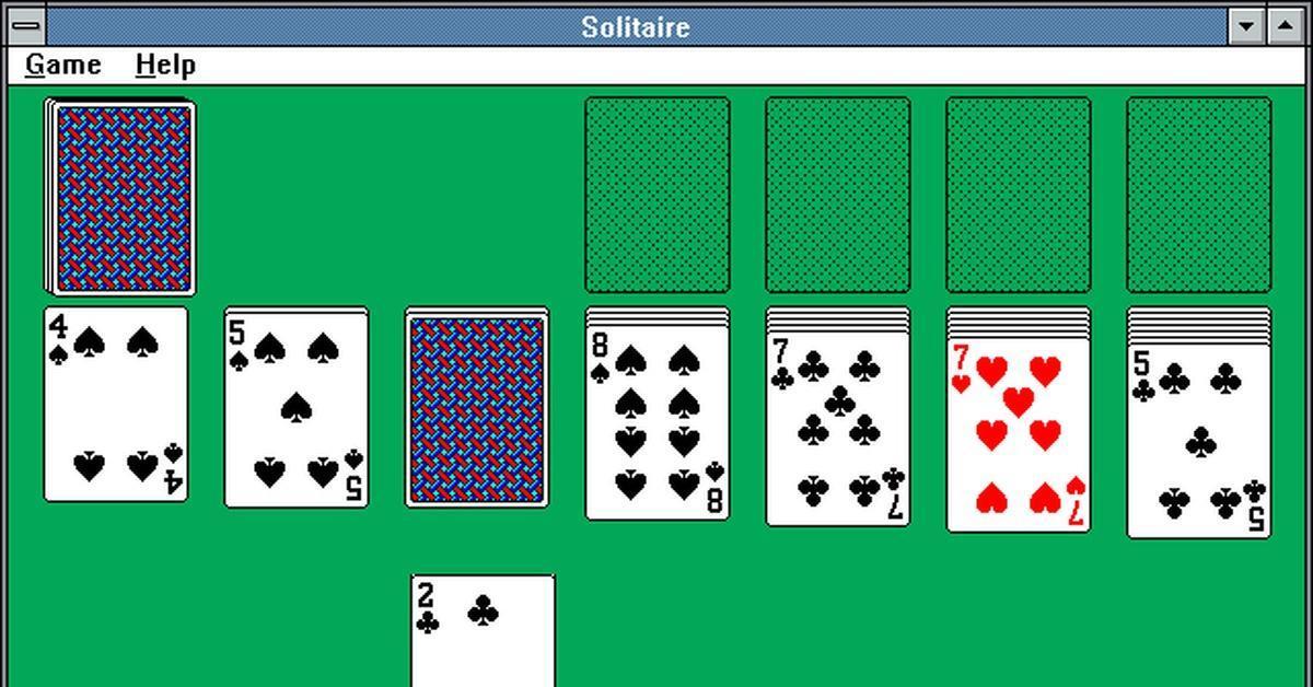 Количество игроков в карточную игру Solitaire перевалило за 35 млн в месяц