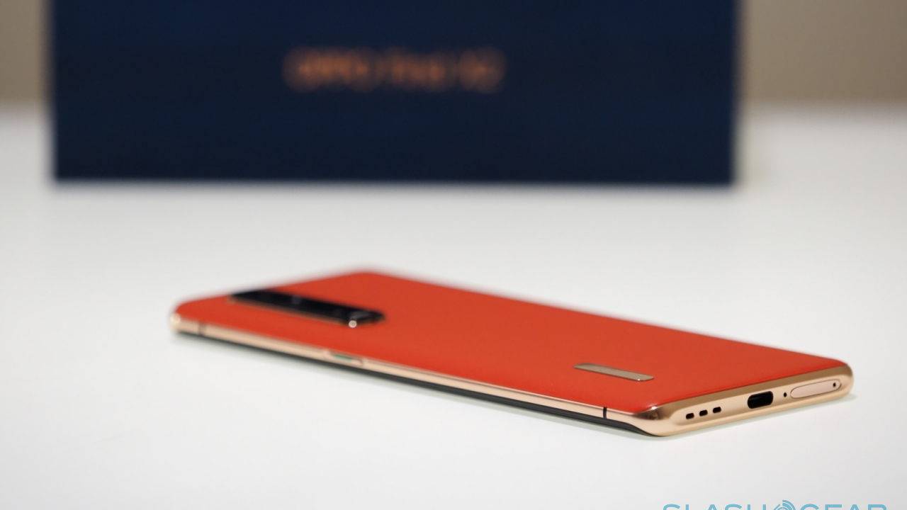 Oppo Find X2 Pro проходит испытание на прочность