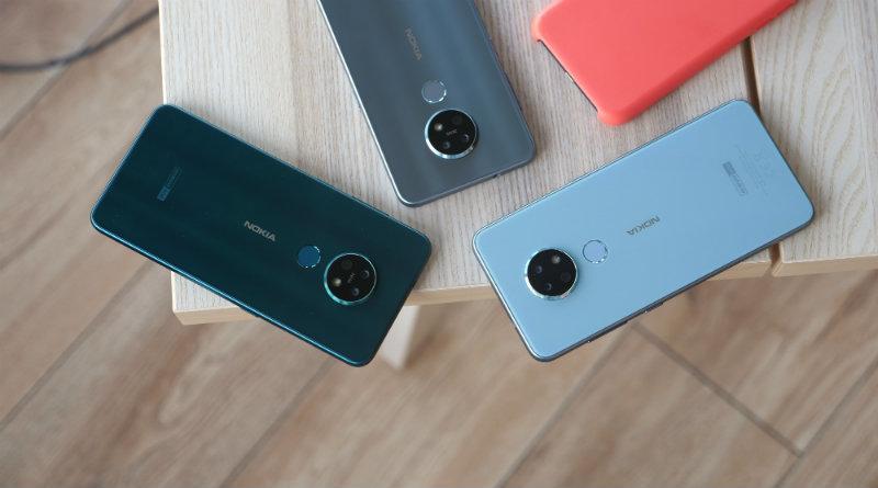 Nokia 6.3 будет со Snapdragon 67x и четырехмодульной камерой ZEISS