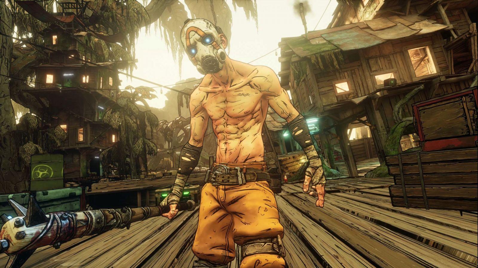 В Epic Games Store опять началась распродажа игр