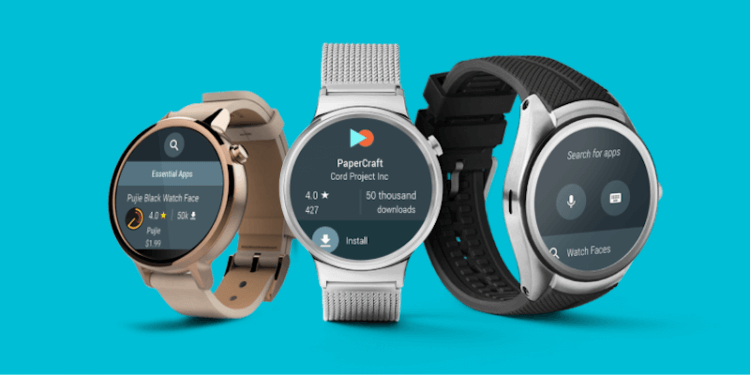 Google запатентовала навигационные жесты для часов Pixel Watch
