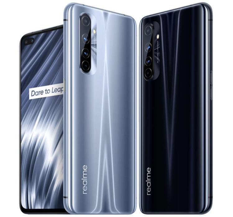 Realme официально представила смартфон Realme X50 Pro Play
