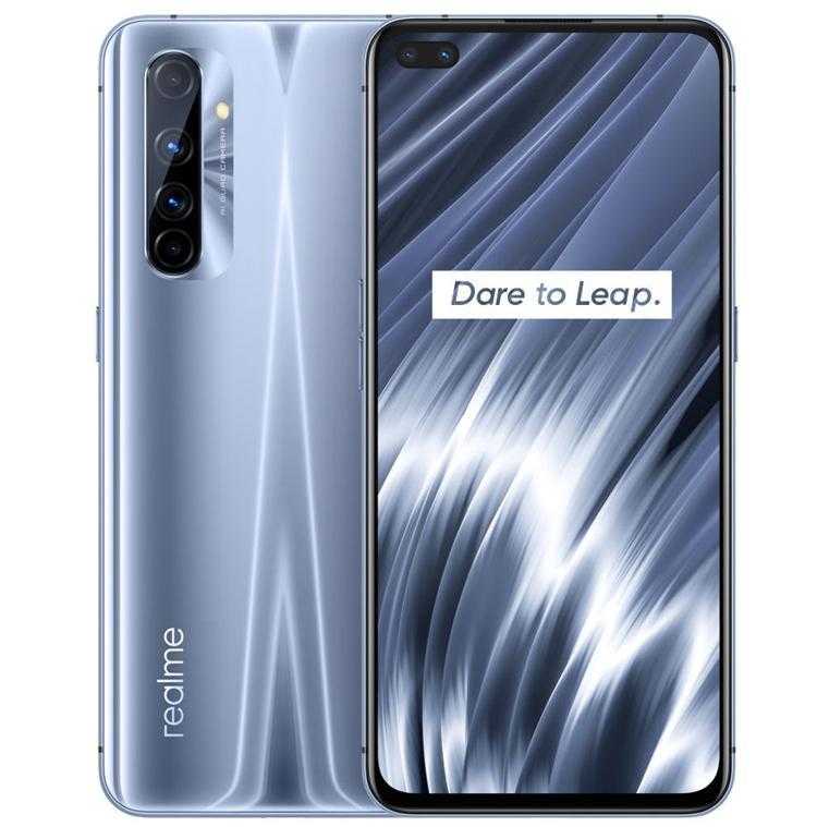 Realme официально представила смартфон Realme X50 Pro Play