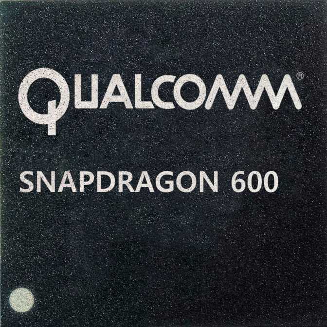 В серии процессоров Snapdragon 600 появится чип с поддержкой 5G