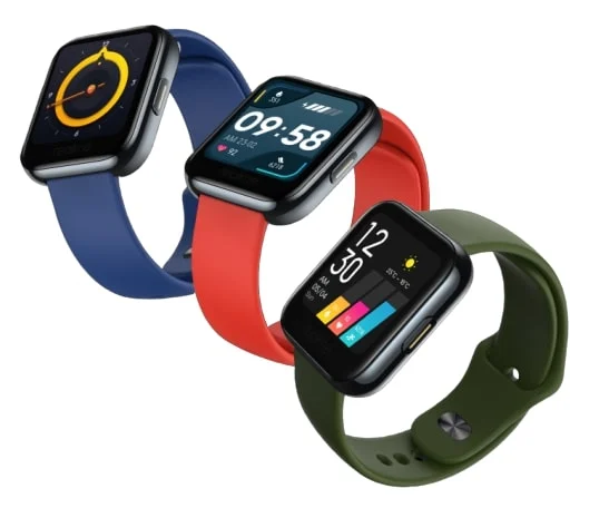 Стали известны характеристики умных часов Realme Watch