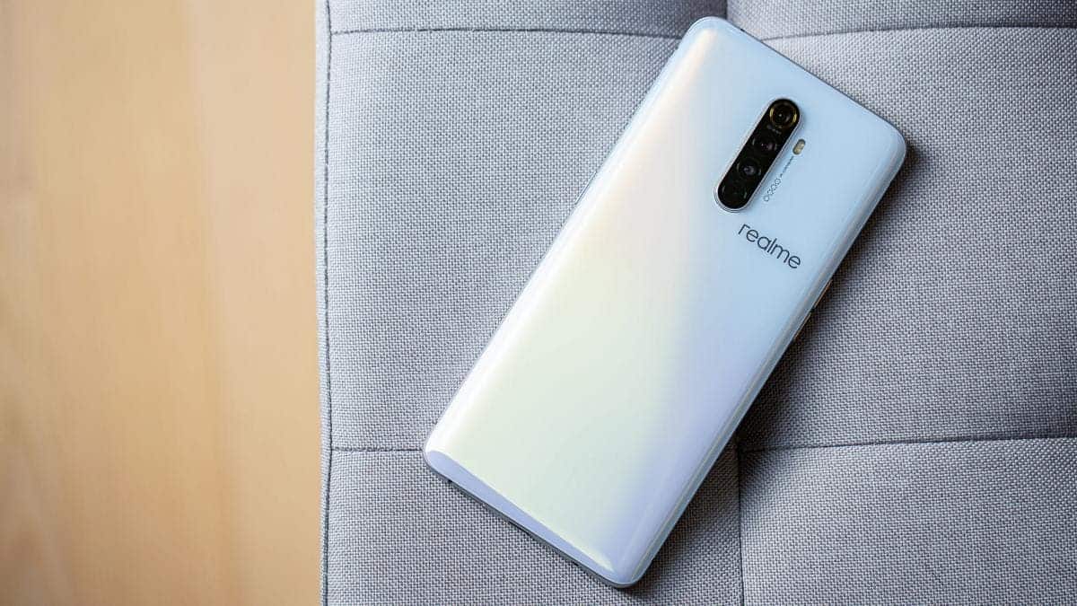 Фронтальная камера Realme X2 Pro разочаровала экспертов DxOMark