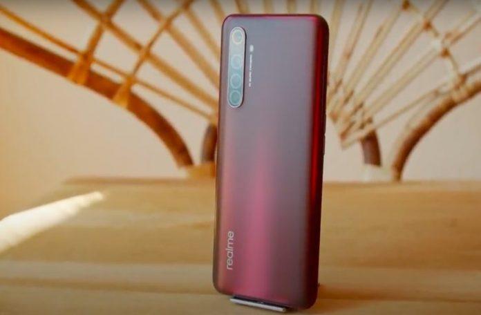 Realme X50 Pro Player засветился в сети