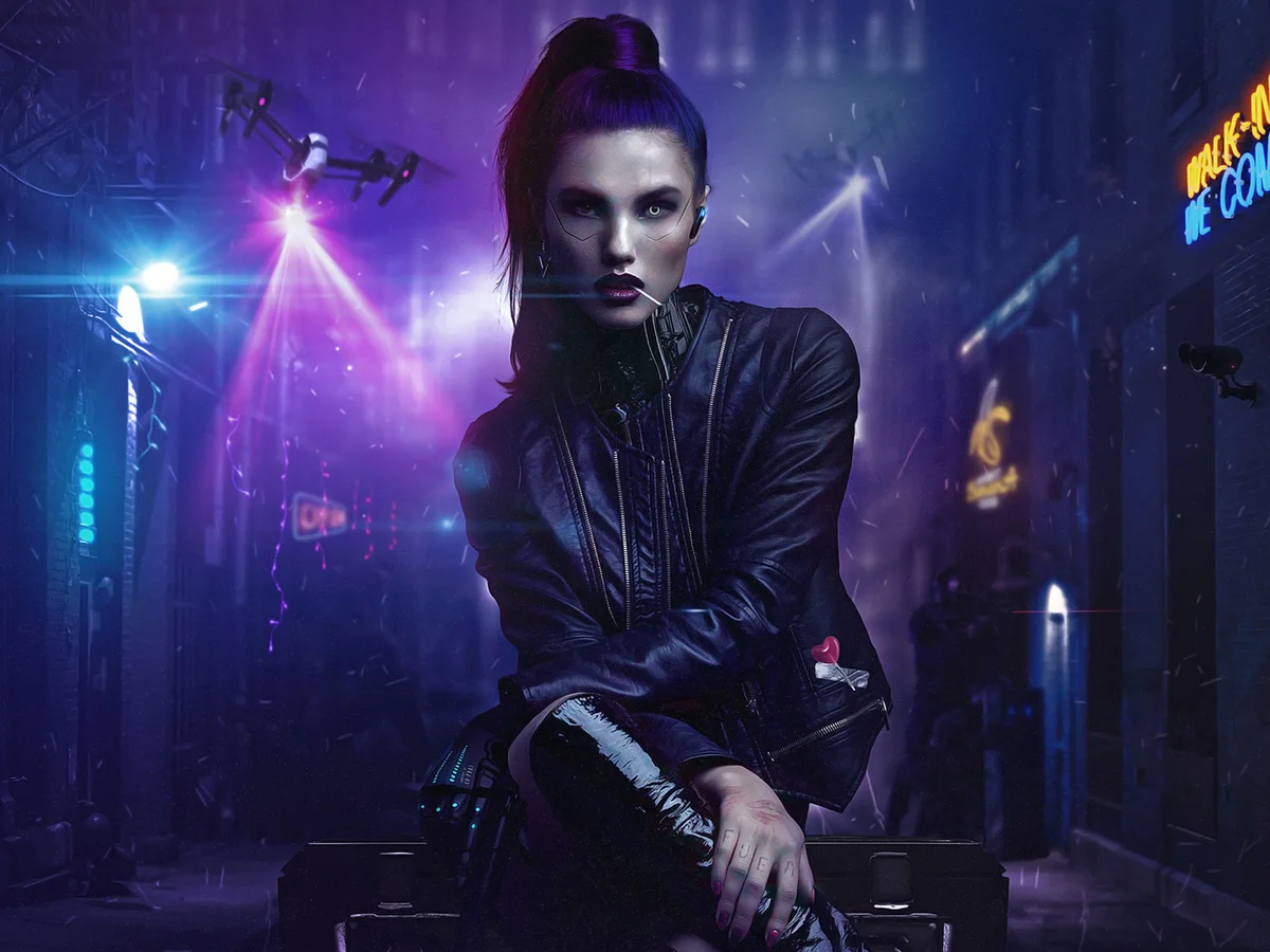 Разработчики Cyberpunk 2077 могут показать геймплей игры уже в июне