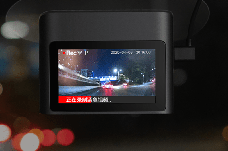 Xiaomi выпустила видеорегистратор Mi Smart Dashcam за 56 долларов