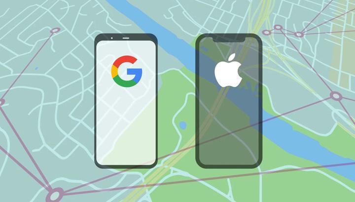Google и Apple совместно борются с пандемией
