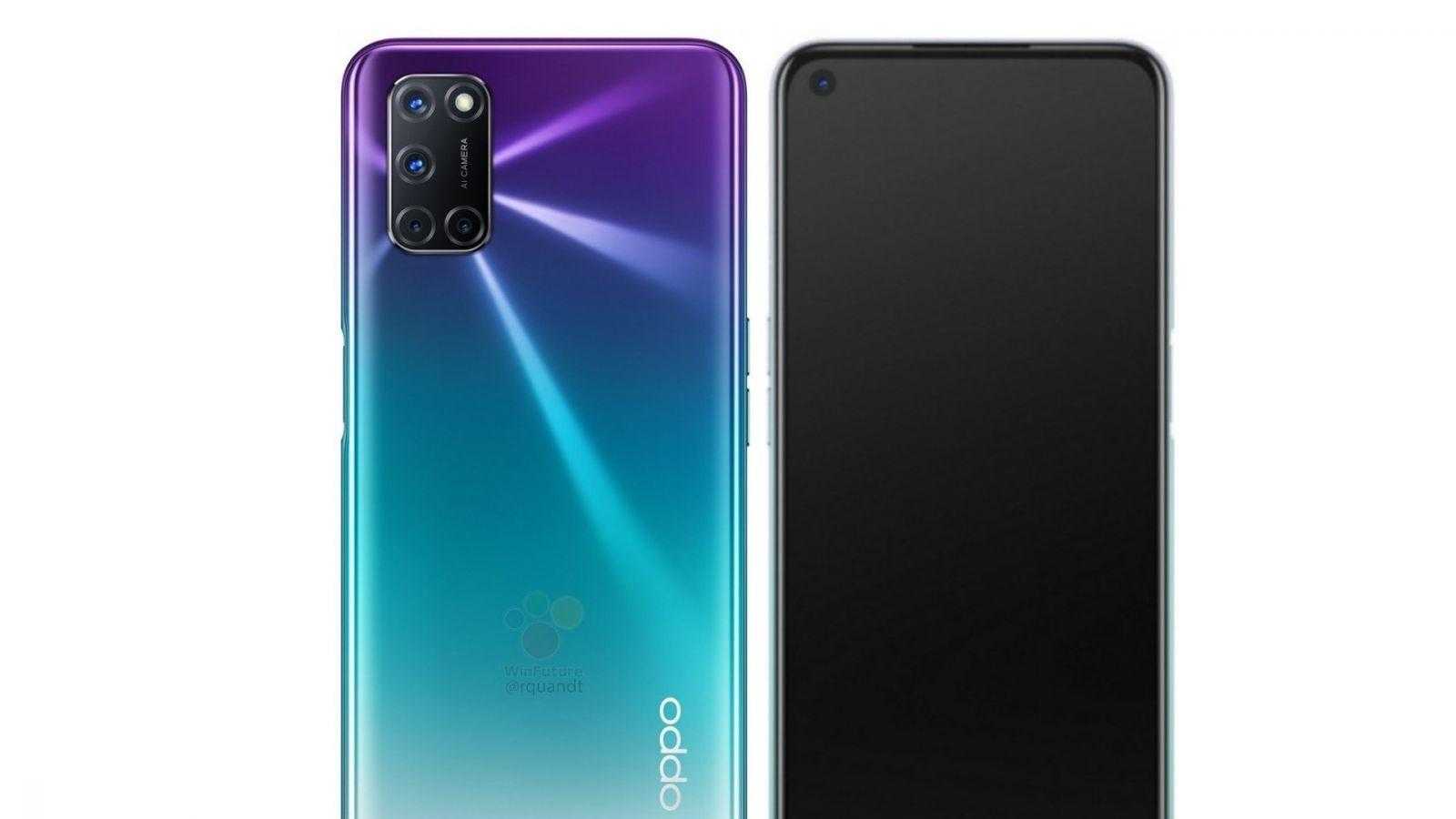 Oppo выпустила смартфон Oppo A72 для российского рынка