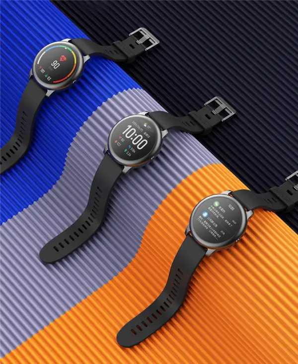 Xiaomi представила умные часы Haylou LS04 Solar Smartwatch Xiaomi представила умные часы Haylou LS04 Solar Smartwatch