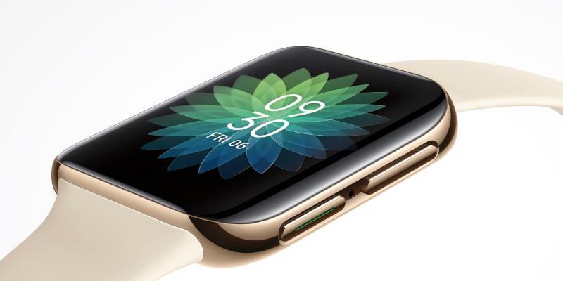 Oppo Watch засветились в Европе