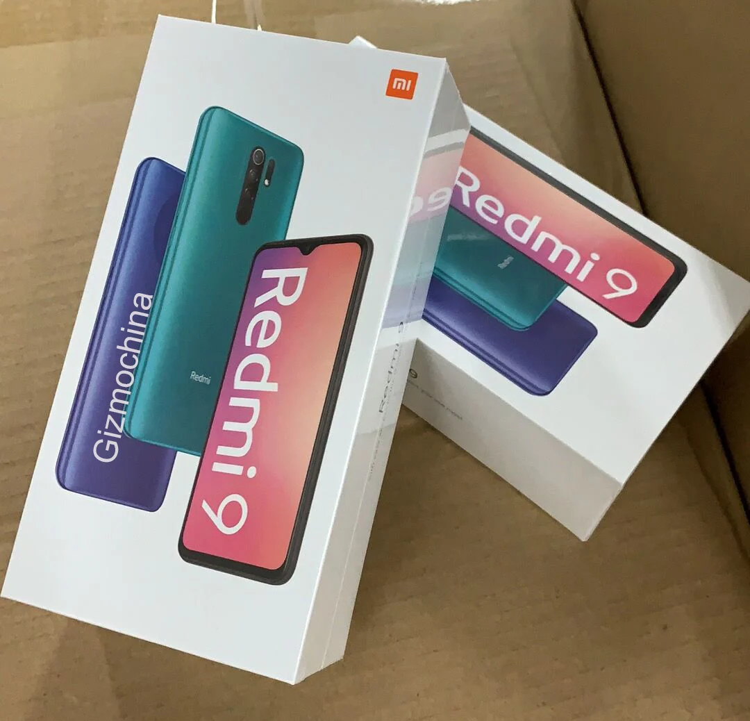 Раскрыты новые характеристики смартфона Redmi 9 Раскрыты новые характеристики смартфона Redmi 9