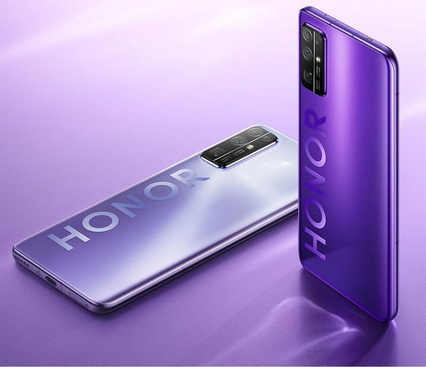 В сеть утекла фотография Honor X10 Max
