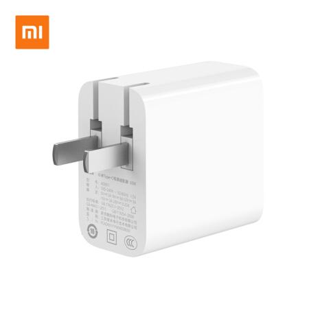 Xiaomi анонсировала зарядное устройство PD за 14 долларов Xiaomi анонсировала зарядное устройство PD за 14 долларов