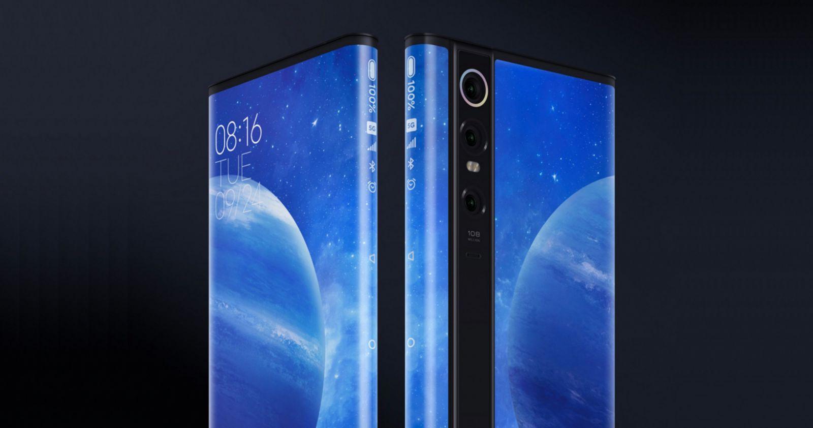 Официально: Xiaomi Mi Mix Alpha не получит Snapdragon 865